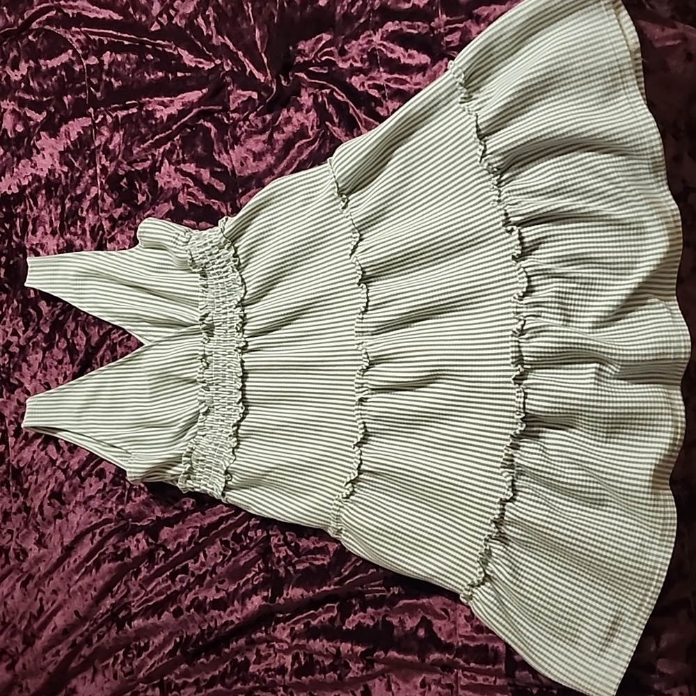 Junior American Eagle Medium green and white